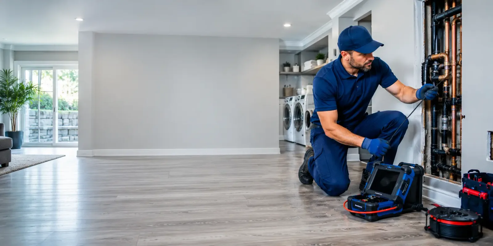 Emergency plumbing questions in Peapack, NJ