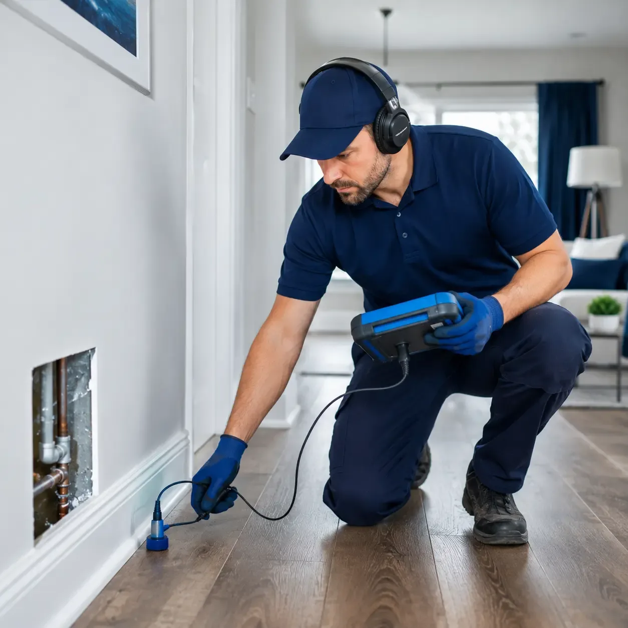Emergency plumbing professionals serving Peapack, NJ